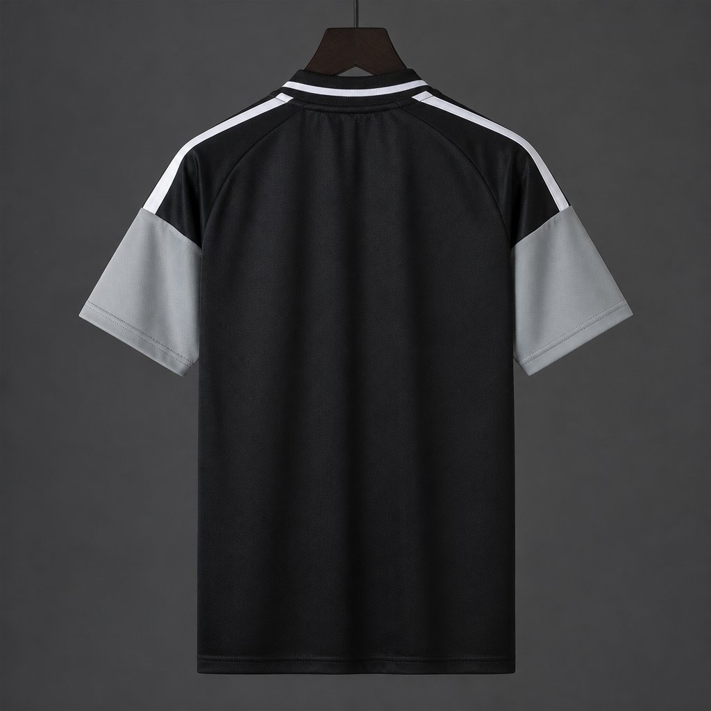 26/27  Inter Miami CF Away Black Polo Jersey