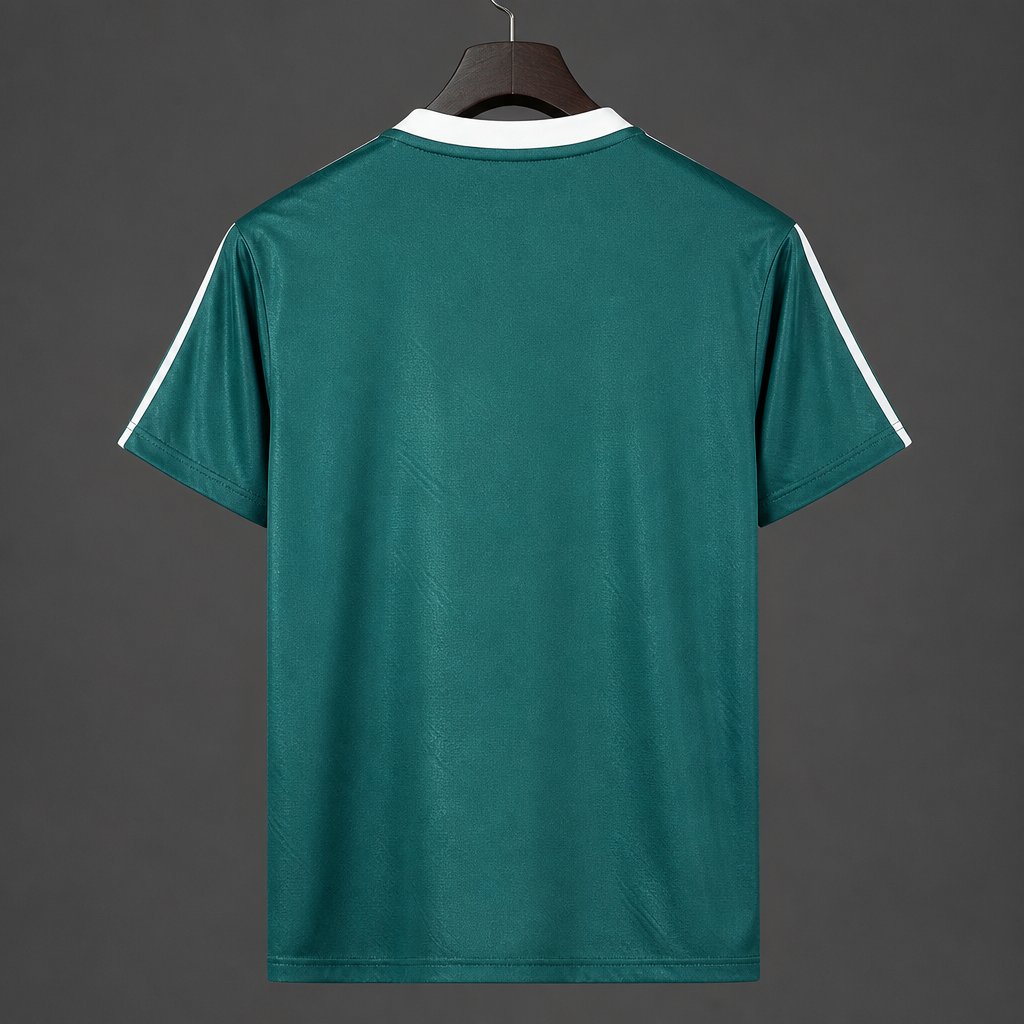 Retro 95/96 Panathinaikos Home Jersey