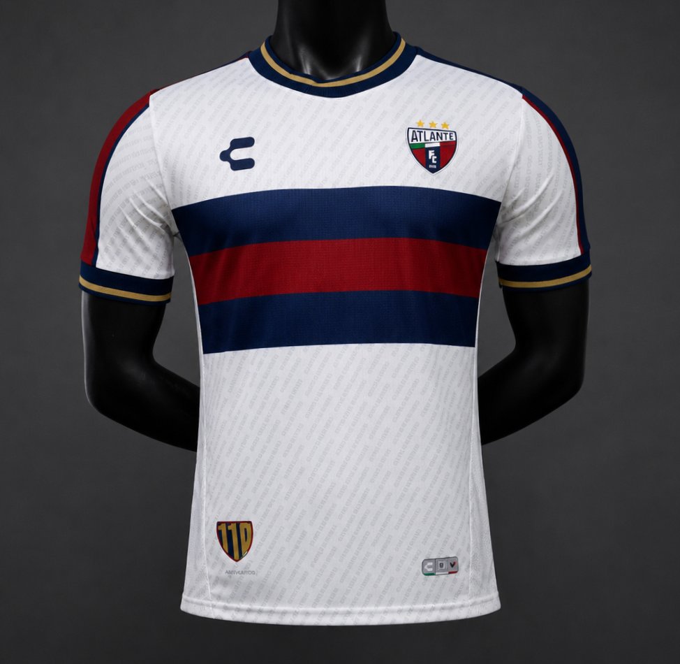 Player Version 26/27 Atletico Madrid Away Jersey