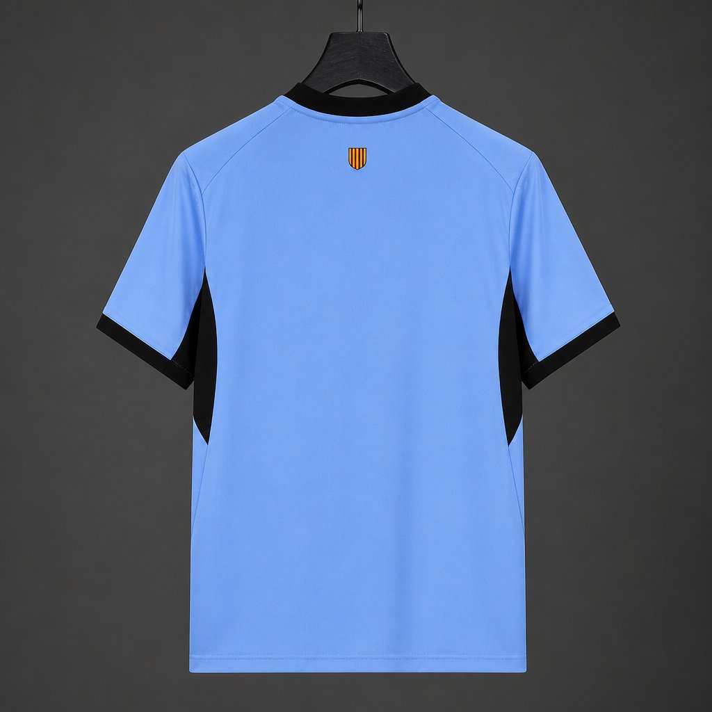 26/27 Olympique Marseille Third Jersey