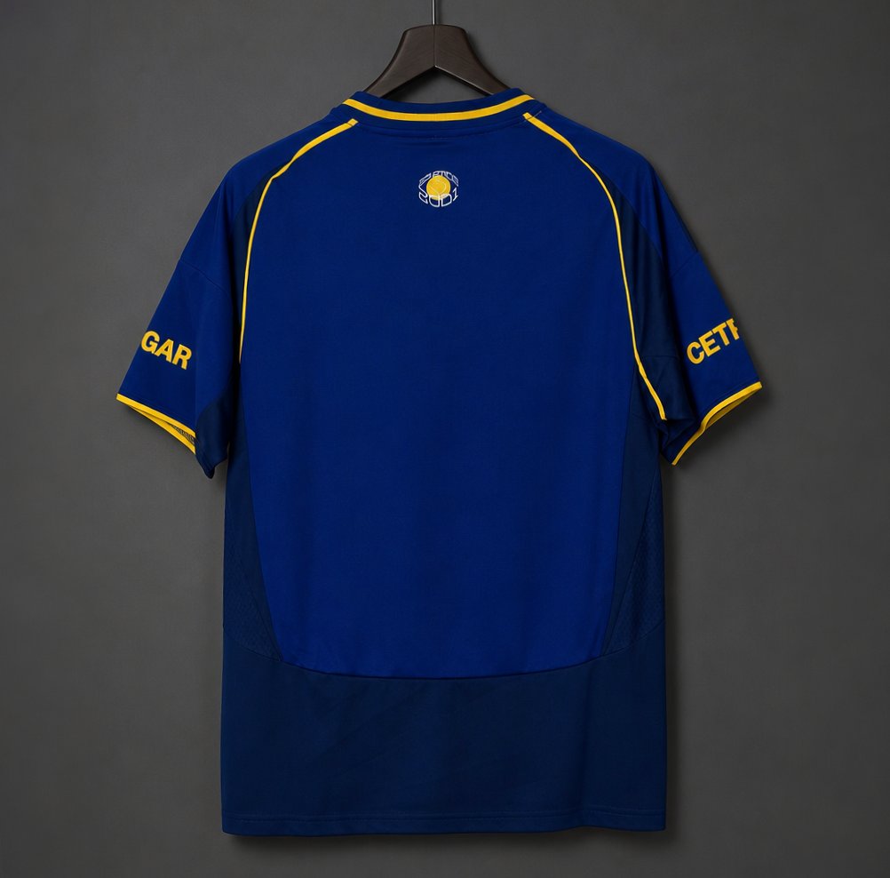 26/27 Boca Juniors Forth Remake 2001 25th Anniversary Champion Jersey