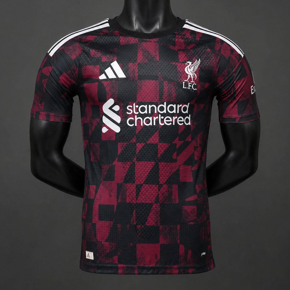 Player Version 26/27 Liverpool Third Jersey