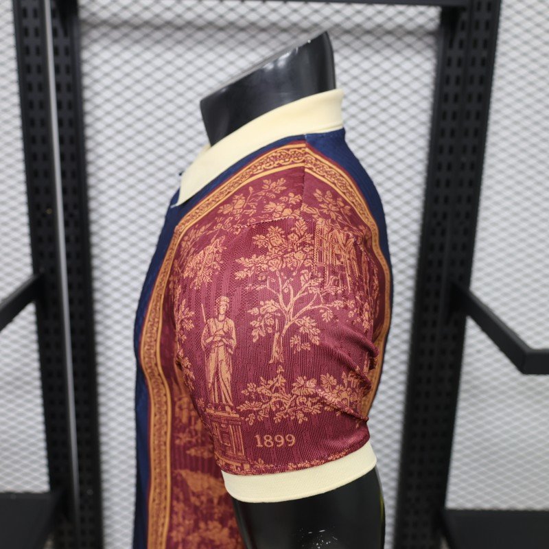 Player Version 26/27 FC Barcelona x Nike x Air Dior Paris Polo Jersey