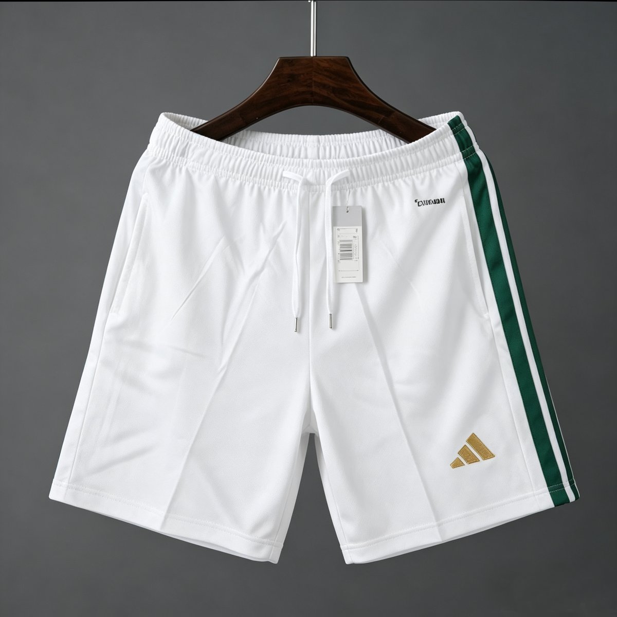 26/27 Celtic Home Shorts