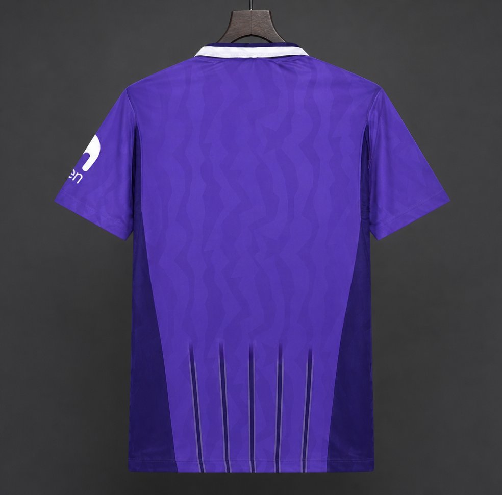 26/27 Tottenham Hotspur Third Purple Jersey