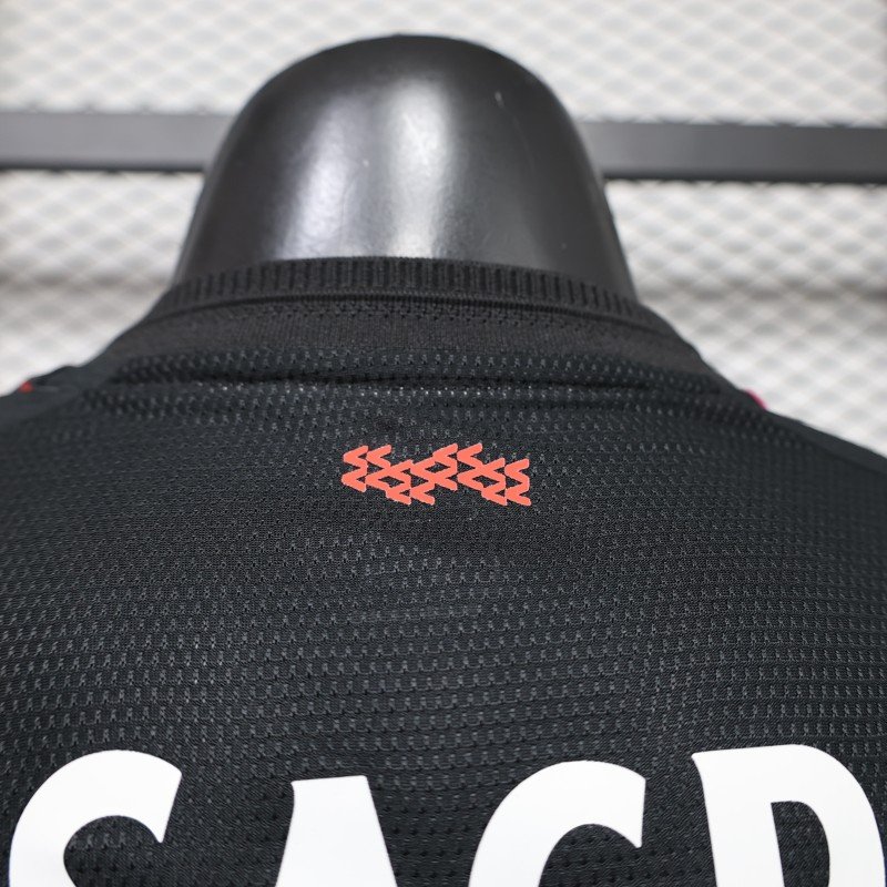 Player Version 26/27 Benfica Black Red Pre-Match Jersey