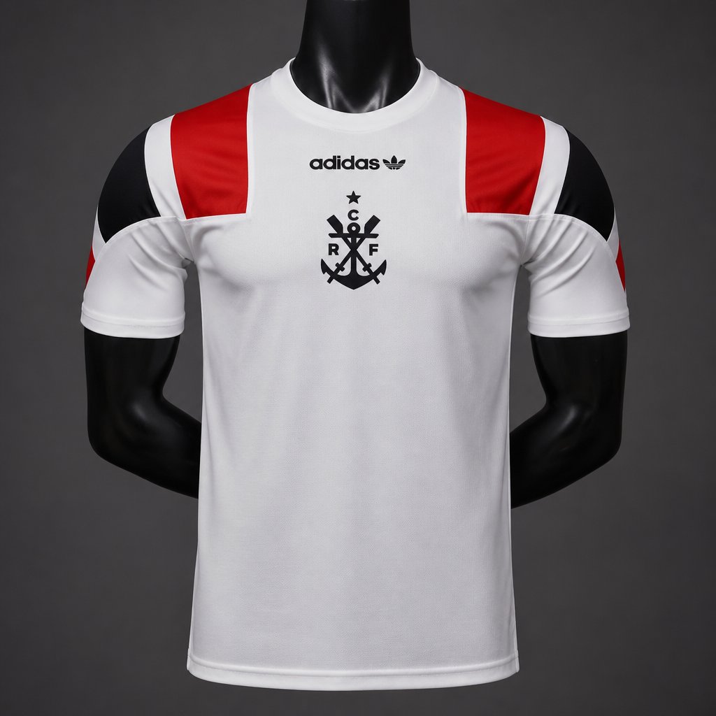 Player Version  26/27  Flamengo Casual Retro Jersey