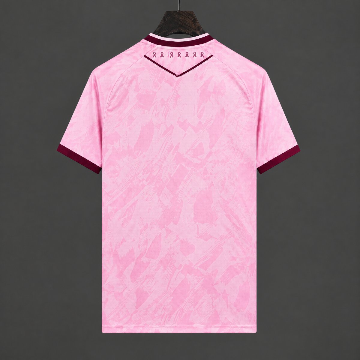 26/27 Nantes Third Pink Jersey