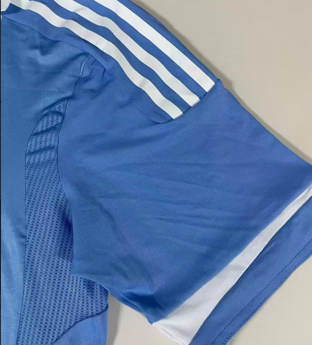 Retro 2011 Argentina Home Jersey