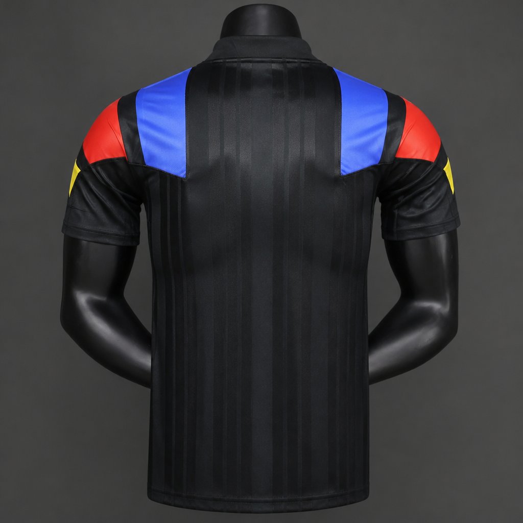 Player Version 26/27 Club América Casual  Black Jersey